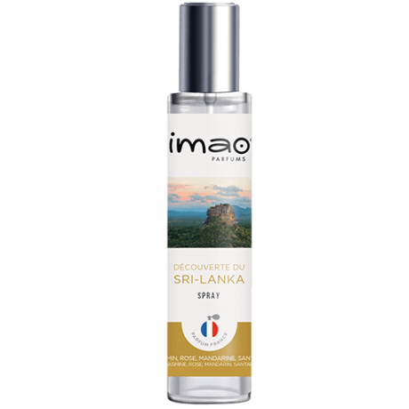 Ароматизированный спрей SRI-LANKA 30 ml Ароматизированный спрей SRI-LANKA 30 ml